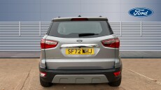 Ford EcoSport 1.0 EcoBoost 125 Titanium 5dr Petrol Hatchback